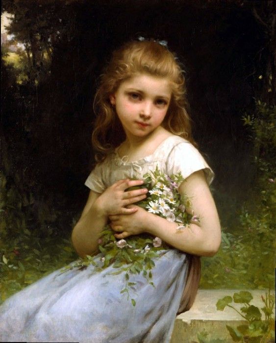 Cave Jules My Daisies. ,  Cyrille