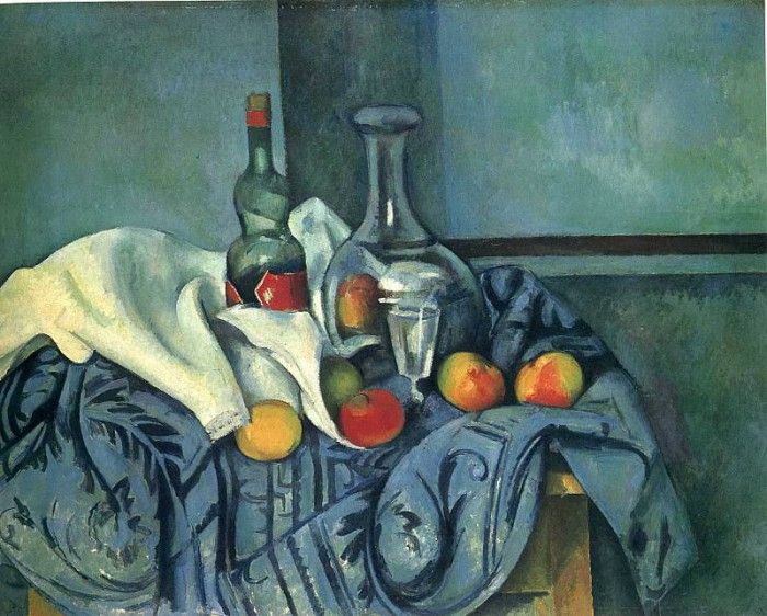 Cezanne  (20). , 