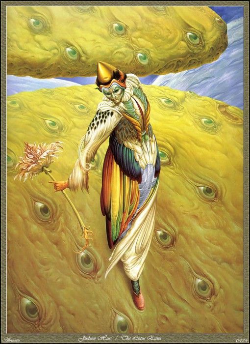 Judson Huss - The Lotus Eaters (Abraxsis). , 