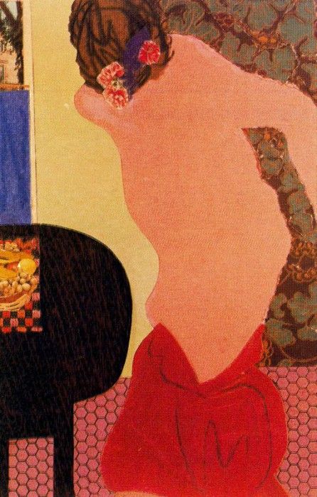 07881. Wesselmann, 