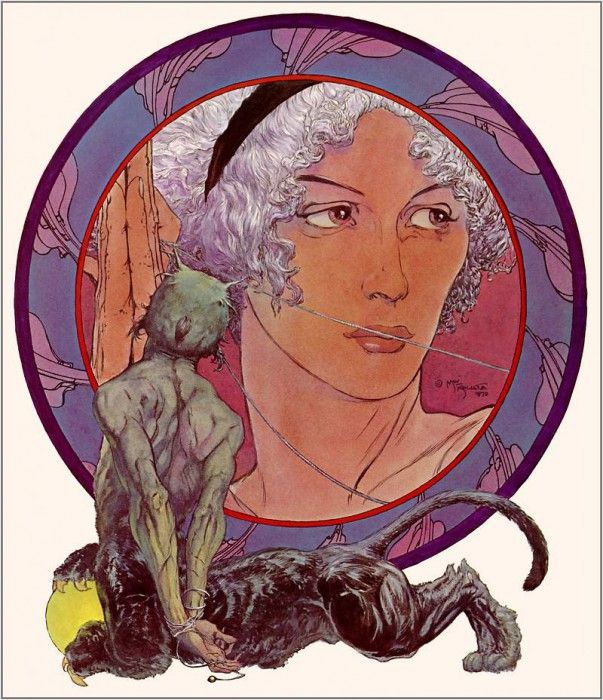 Michael Kaluta The Silver Cord - Xxx 1760 . Kaluta, �����