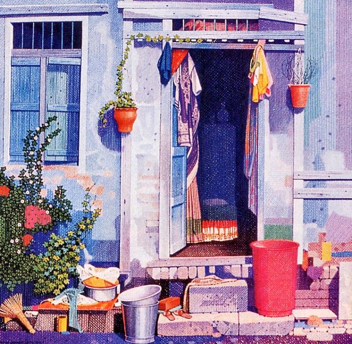 Paranjape, Ravi - Blue Red Relationship (end. Paranjape, 