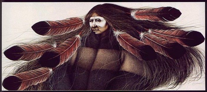 lrs Howell Frank Standing Rock Cerem. , 