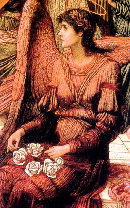 An0006 The Ramparts of Gods House JohnMelhuishStrudwick sqs. Strudwick,  Melhuish