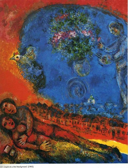 Chagall (22). , 
