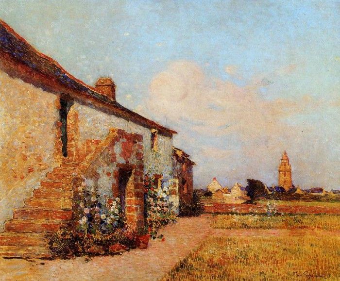 37477. Puigaudeau,   Loyen