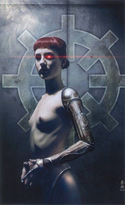 kb Ward Chad-Black Rust-Angel Bot SP9. ����, ��� �����