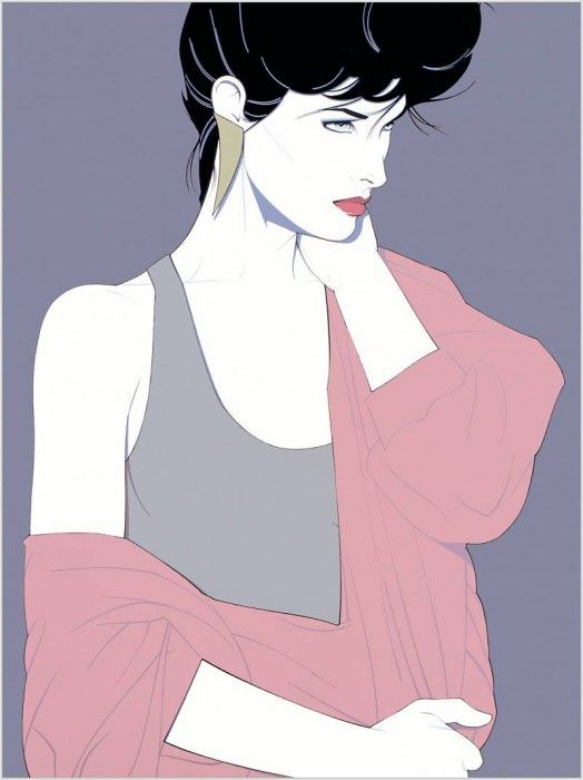 XXX Patrick Nagel 037. , 