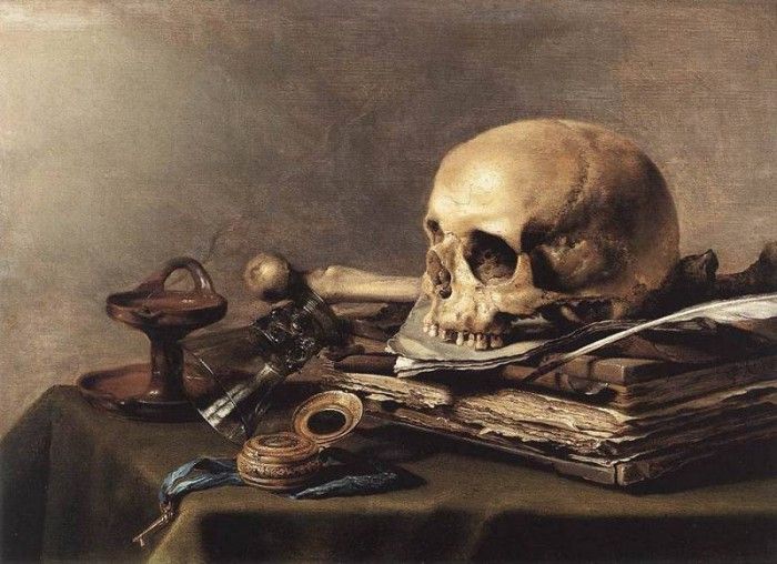 Vanitas Still Life WGA. , 