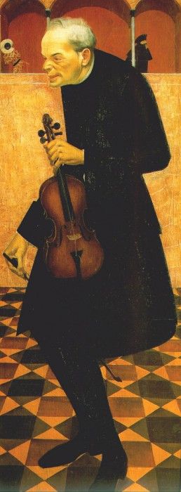 yakovlev violinist 1915. , 
