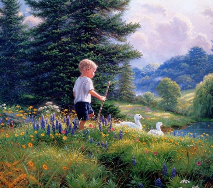 Mark Keathley - Childhood Remembered Jan 2003, De. Keathley, 