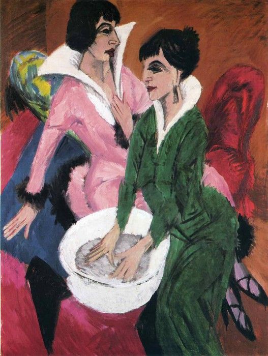 Ernst Ludwig Kirchner 032. ,  