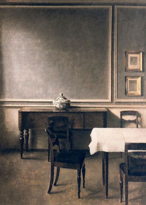 07005. Hammershoi, 