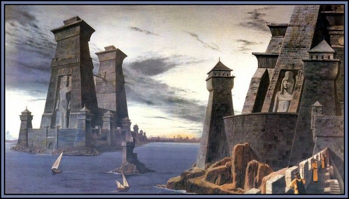 D50-RoF-20-OConnor David-City of KhemiKhemi. Oconnor, 