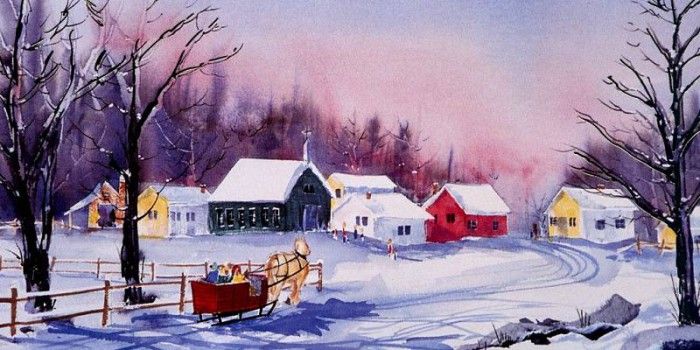 Alan Cross - Magical Sleigh Ride, De. , 