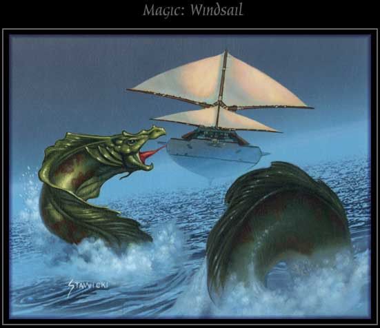 WINDSAIL. Stawicki, �����