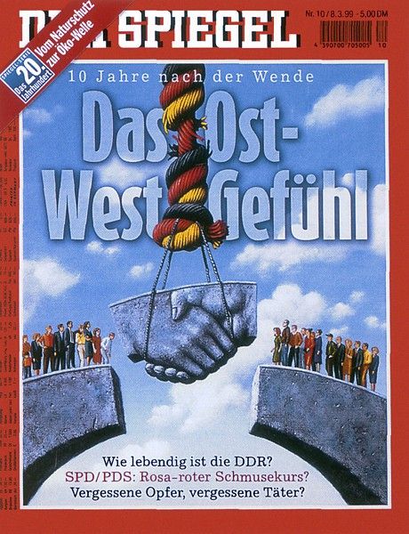 am-Rafal Olbinski Der Spiegel Mar 1999. Olbinski, 