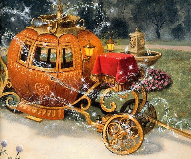 Sanderson, Ruth - Cinderella 05R (end. , 