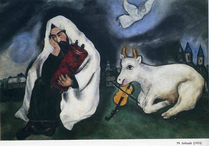 Chagall (90). , 