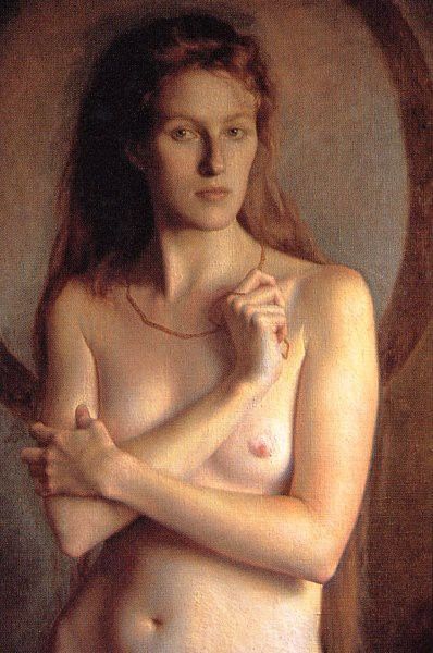 Corry, Kamille - Self Portrait detail (end. , Kamille