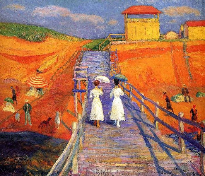 img793. Glackens, 