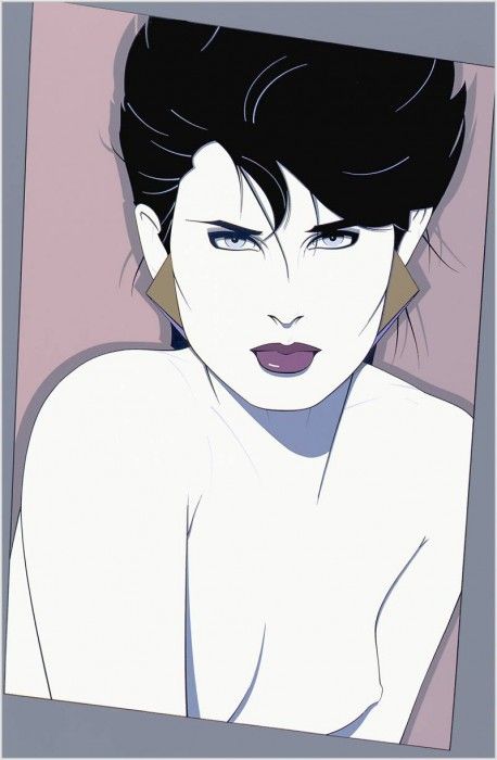 XXX Patrick Nagel 030. , 