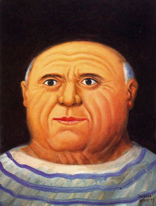 Botero (44). , 