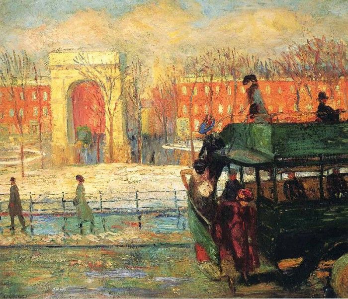 img797. Glackens, 