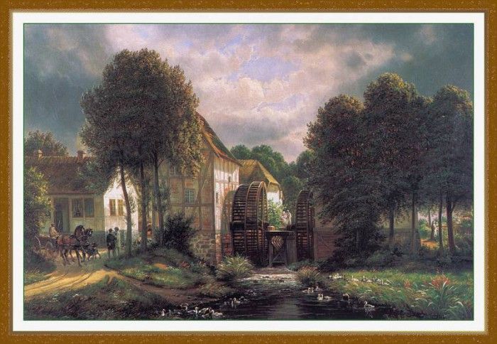 RichardtFerdinandJ SwedishMill-We. Richardt,  J