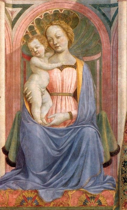 The Madonna and Child with Saints3 WGA. ,   , Bartolomeovenezia, Cafirenze