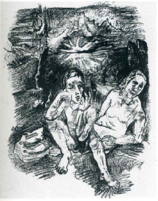 Oskar Kokoschka 185. , 