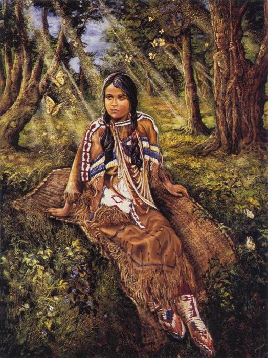 kb Wall Josephine-Forest Companions. , 