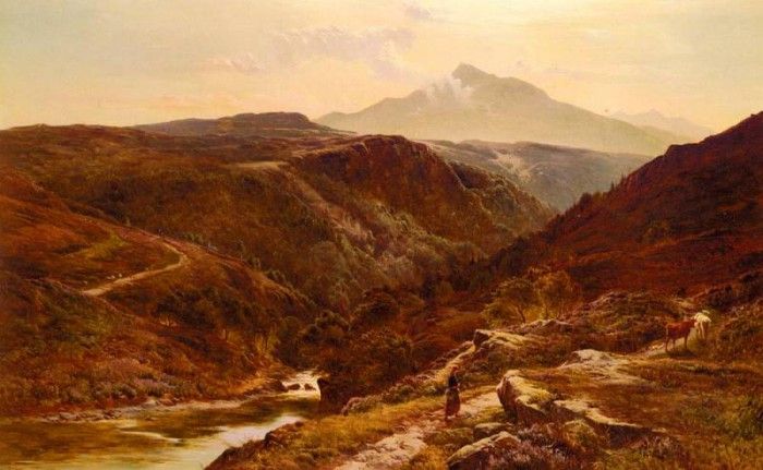 Percy Sidney Richard Moel Siabab  North Wales. ,  