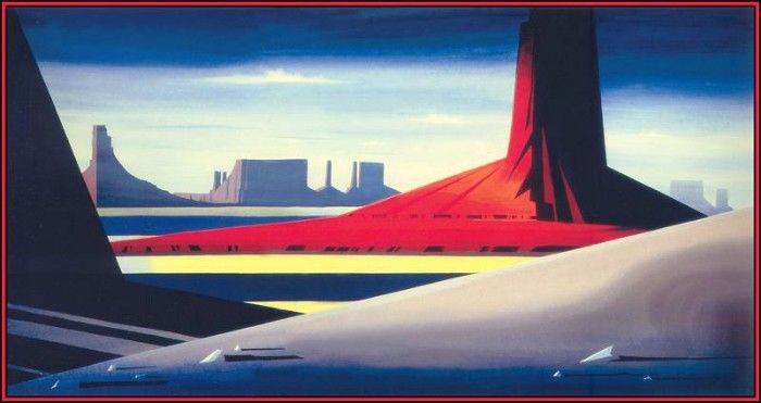 lrsEG174EarleEyvind MonumentValley. , 