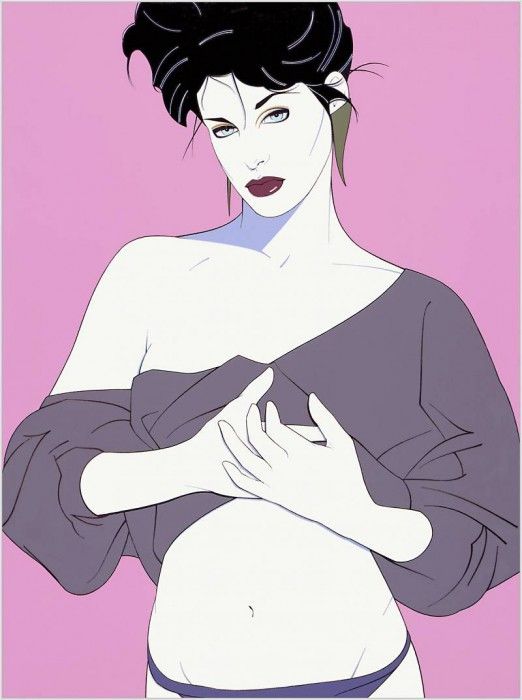 XXX Patrick Nagel 013. , 