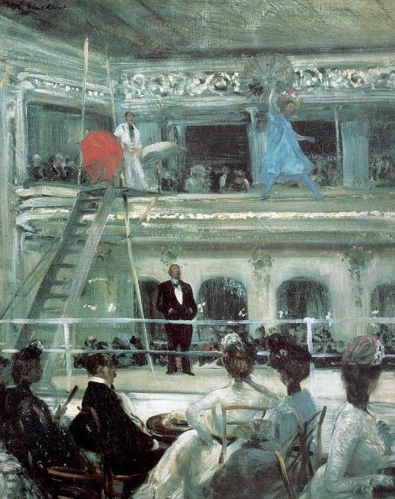 05604. Glackens,  