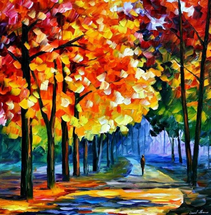 Leonid Afremov 64.   (1955 ..)
