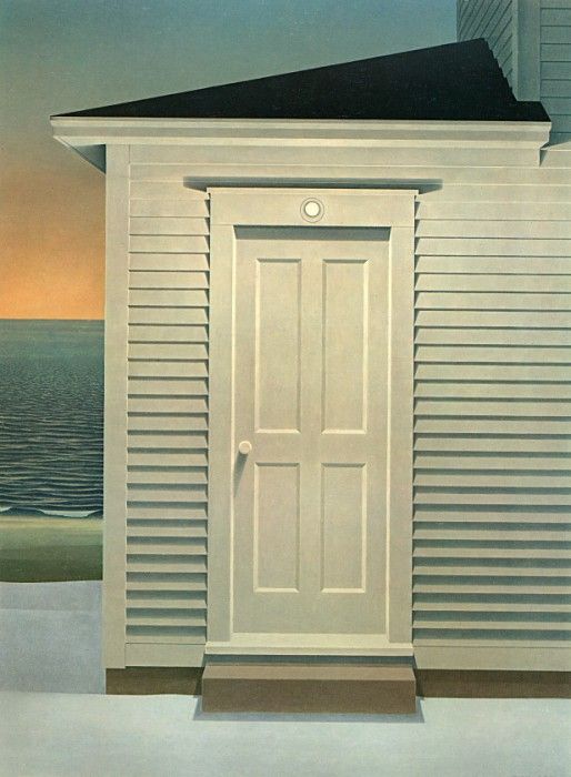 Pratt, Christopher - Porch Light (end. , 