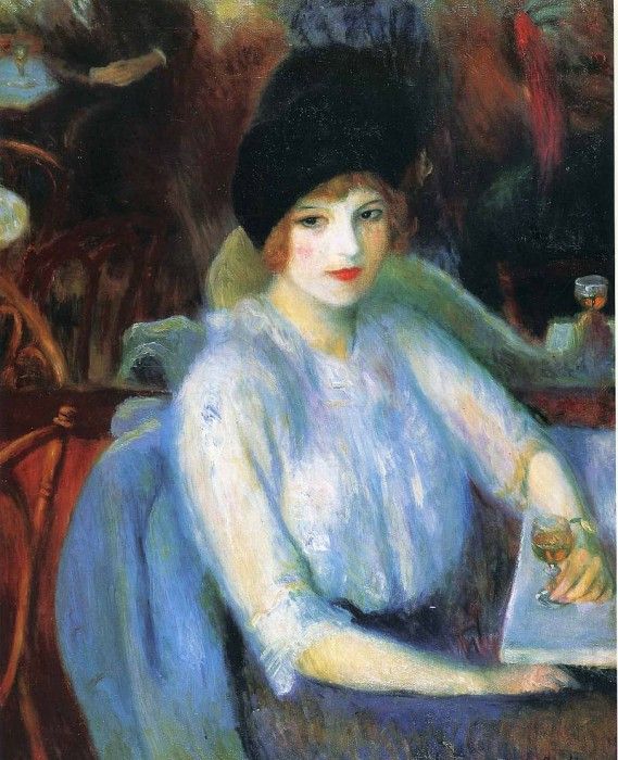 img812. Glackens, ������