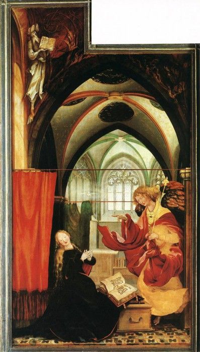 The Annunciation WGA. , 