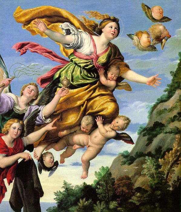 domenichino5. 
