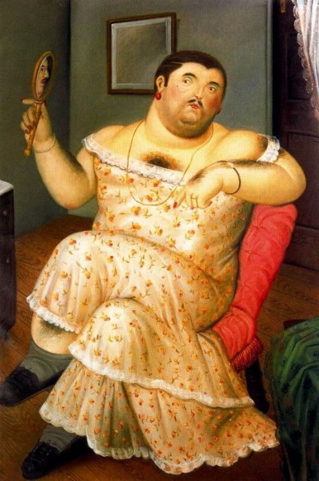 Botero (28). ������, ��������