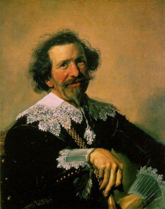 Hals Pieter van der Broecke ca 1633, Iveagh Bequest, Kenwood. , 