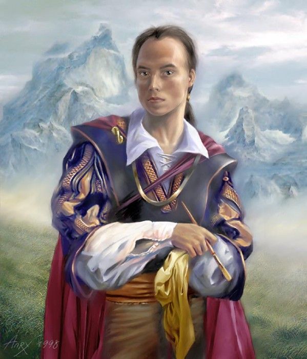 autoportrait. Nemo, ����