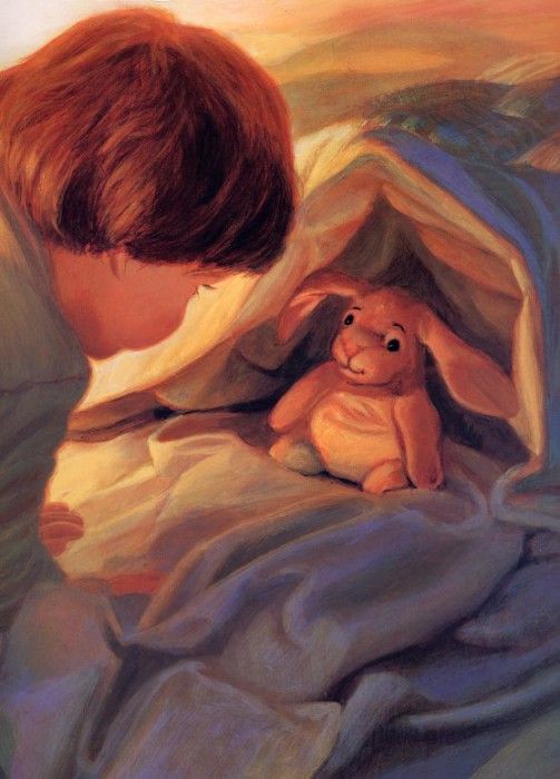 Donna Green - The Velveteen Rabbit 07, De. �������, �����