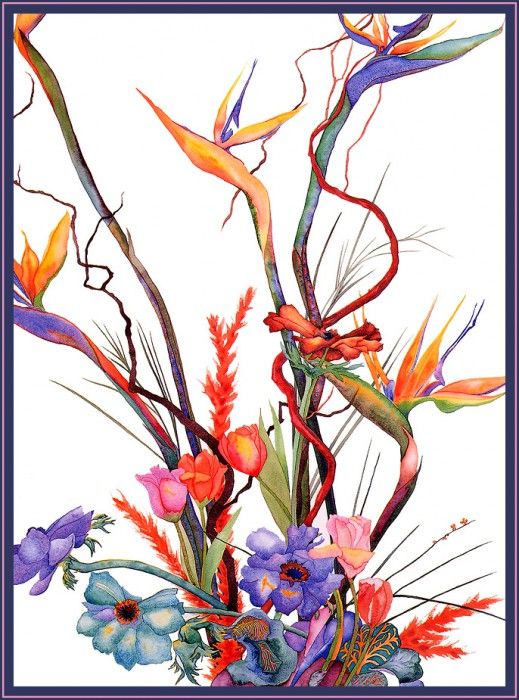 bs-flo- Sara Steele- Amazon Botanicals. ����, ����