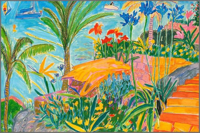 pa KenDone 08 Agapanthus. , 