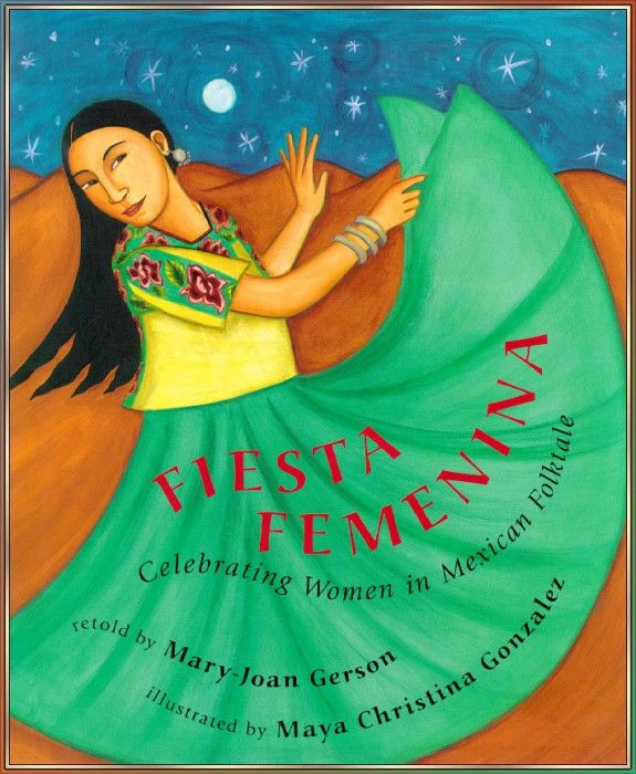 Gonzalez FiestaFemenina 01 Cover sj. ��������, MC