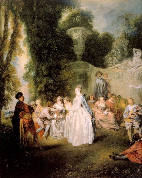 watteau27. , -