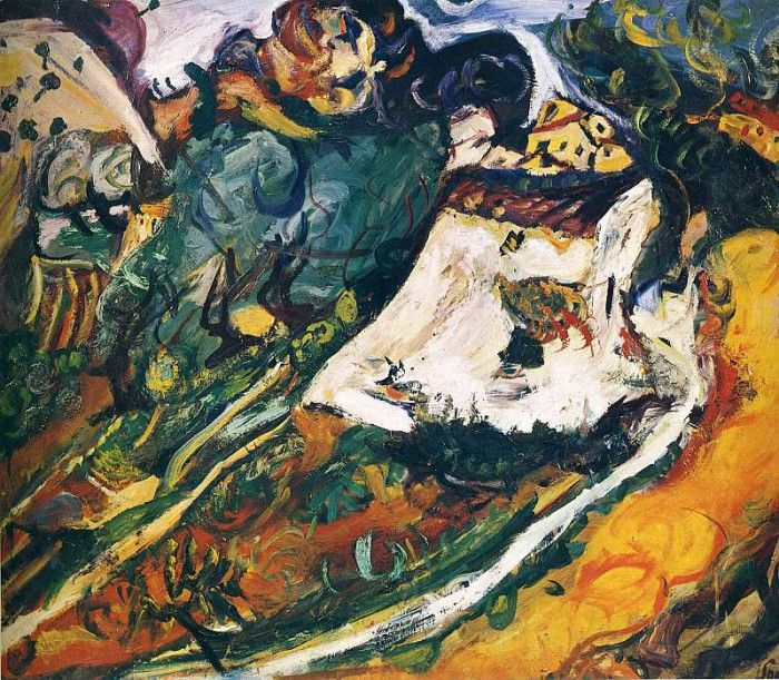 Soutine (12). , 